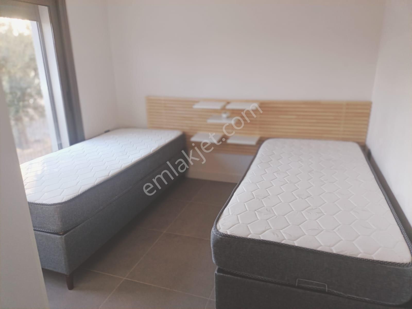 Çeşme Dalyan Marina Yakını Yıllık Kiralık Dubleks - Görsel 17