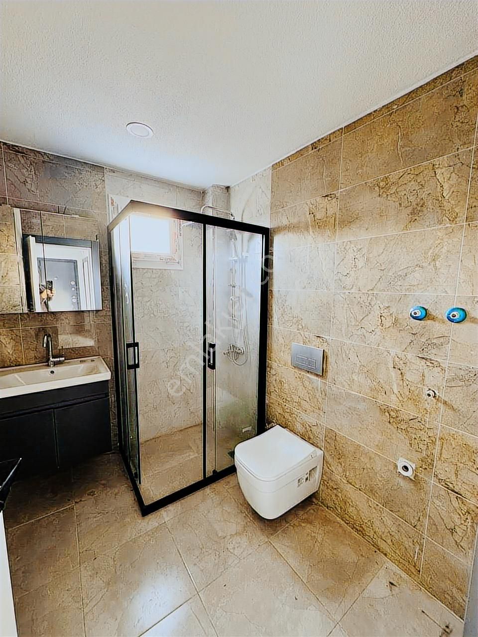 Didimde Satılık Sıfır Binada Arakat Ön Cephe 2+1 Kelepir Daire - Görsel 12