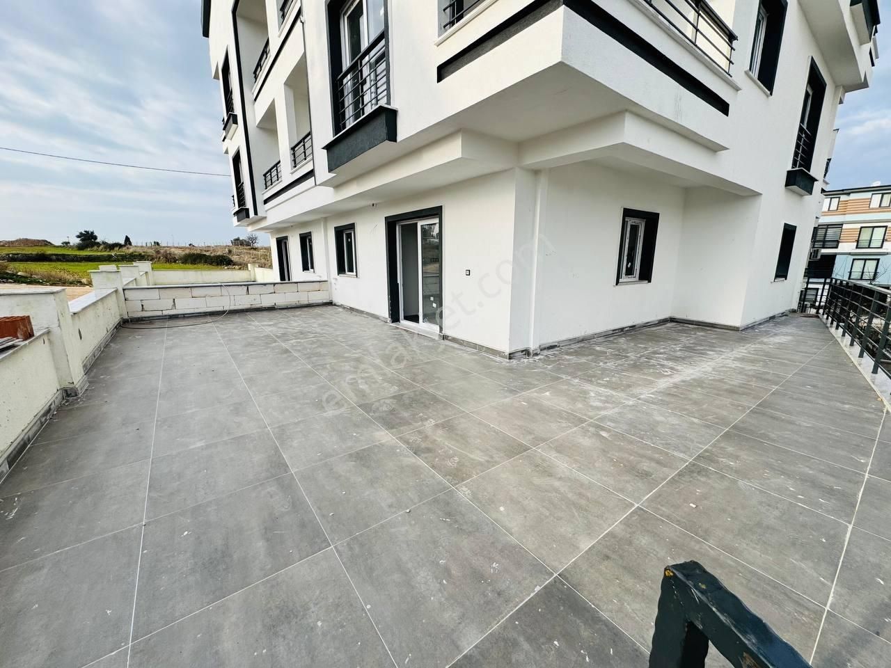 Didimde Satılık Villa Gibi Müstakil Verandalı Sıfır 1+1 Daire - Görsel 3