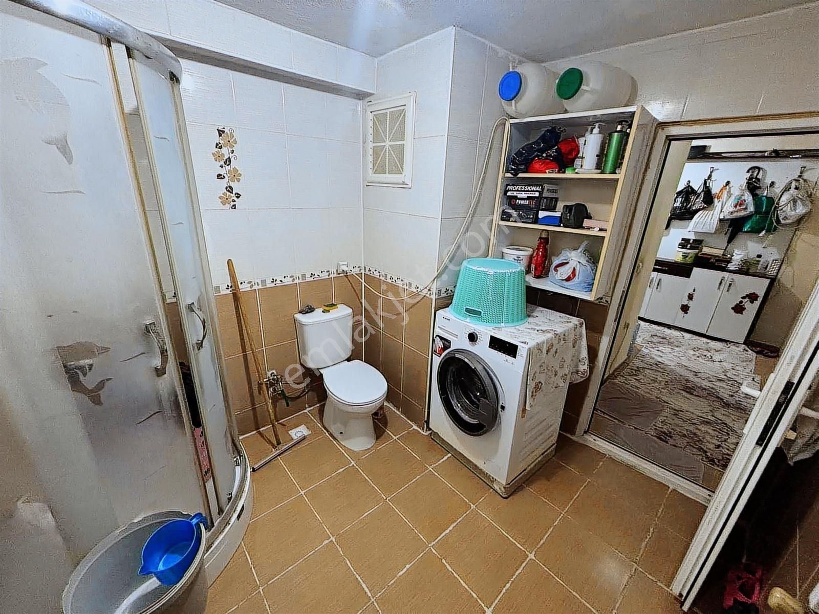 Önlü'den Atatürk Mah'da 2+1 110m2 Balkonlu Y.giriş Geniş Daire - Görsel 18