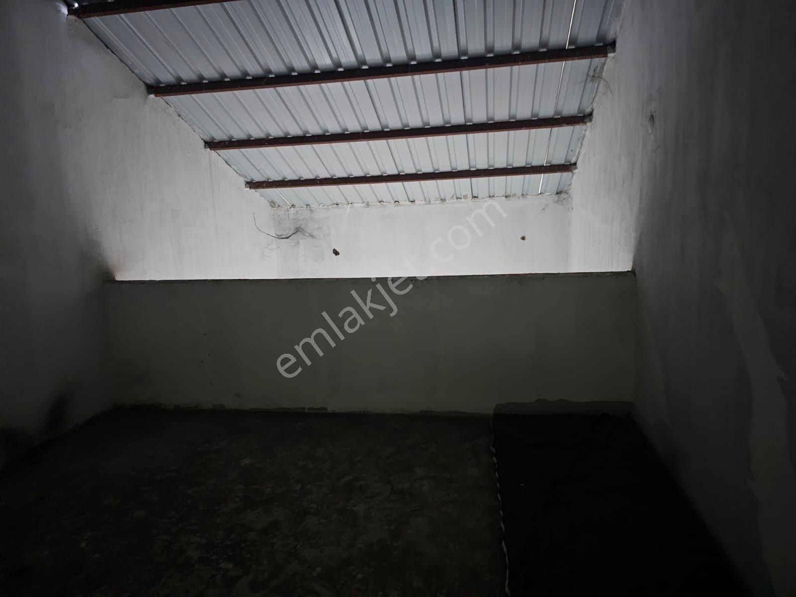 Seydikemer Yeni Sanayi Sitesinde Satılık 90 M² Ruhsatlı İş Yeri