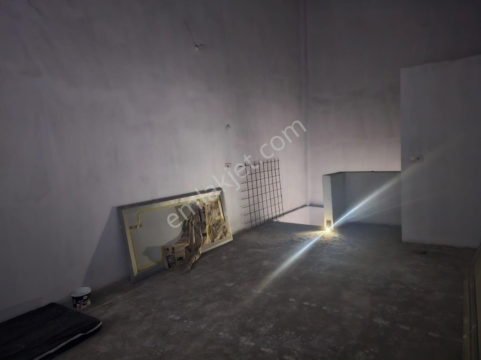 Seydikemer Yeni Sanayi Sitesinde Satılık 90 M² Ruhsatlı İş Yeri - Görsel 4