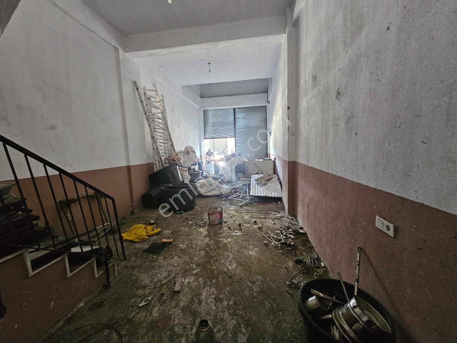 Seydikemer Yeni Sanayi Sitesinde Satılık 90 M² Ruhsatlı İş Yeri - Görsel 5