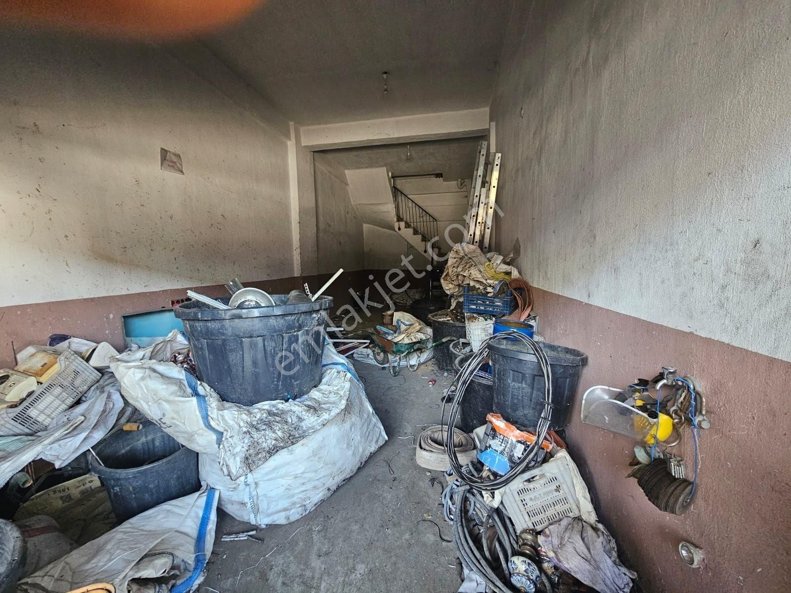 Seydikemer Yeni Sanayi Sitesinde Satılık 90 M² Ruhsatlı İş Yeri - Görsel 13