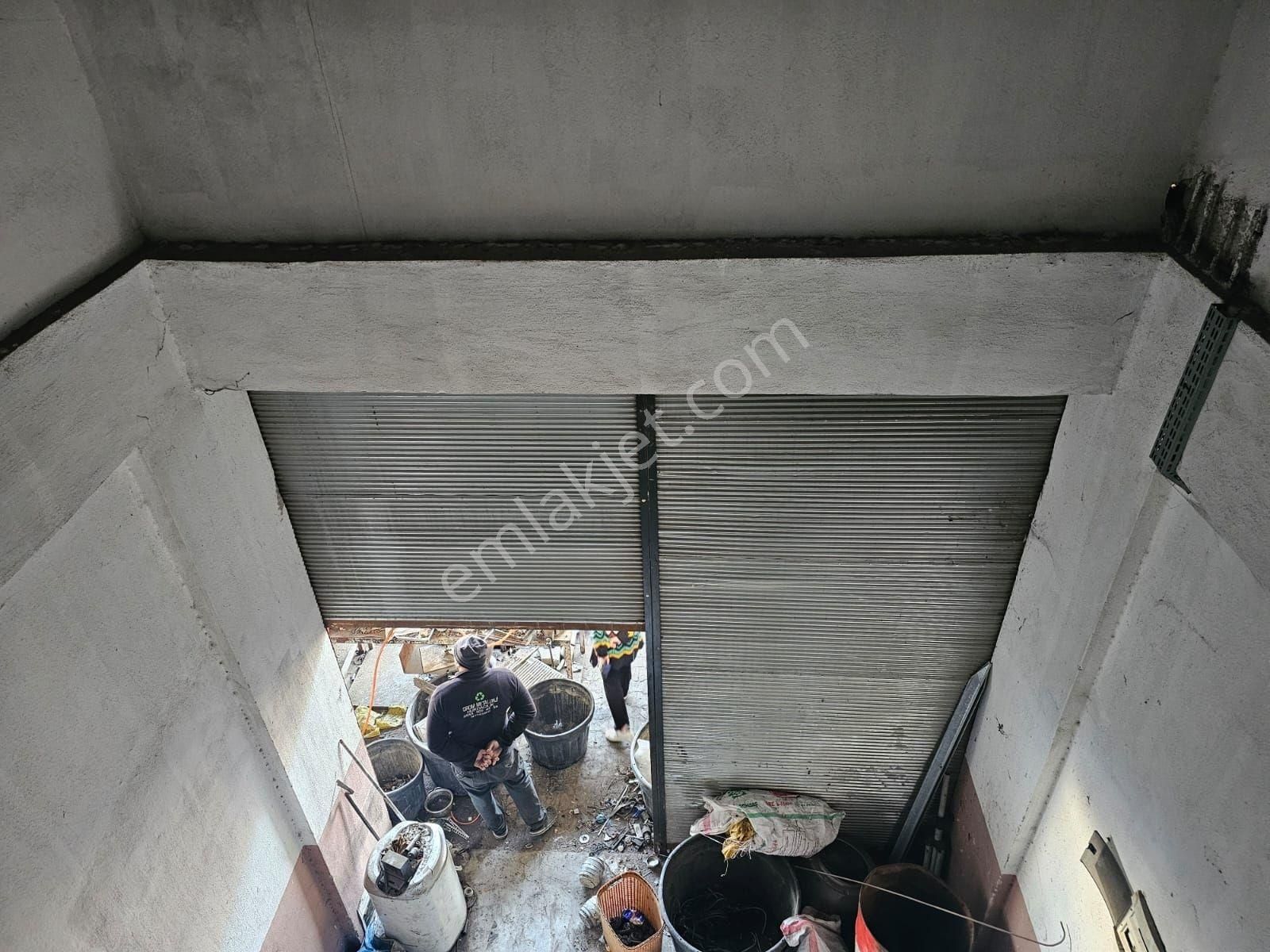 Seydikemer Yeni Sanayi Sitesinde Satılık 90 M² Ruhsatlı İş Yeri - Görsel 15