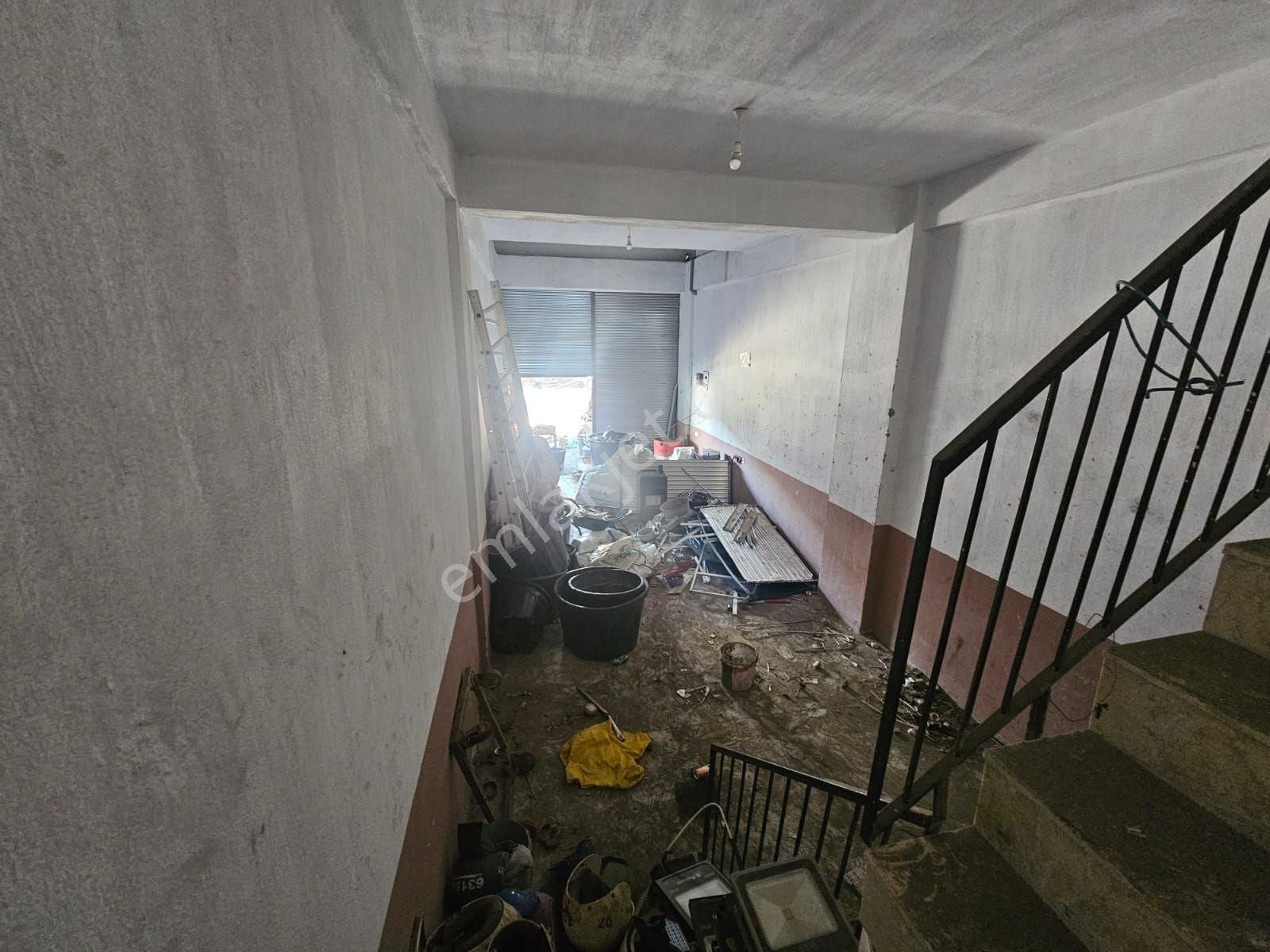 Seydikemer Yeni Sanayi Sitesinde Satılık 90 M² Ruhsatlı İş Yeri - Görsel 14