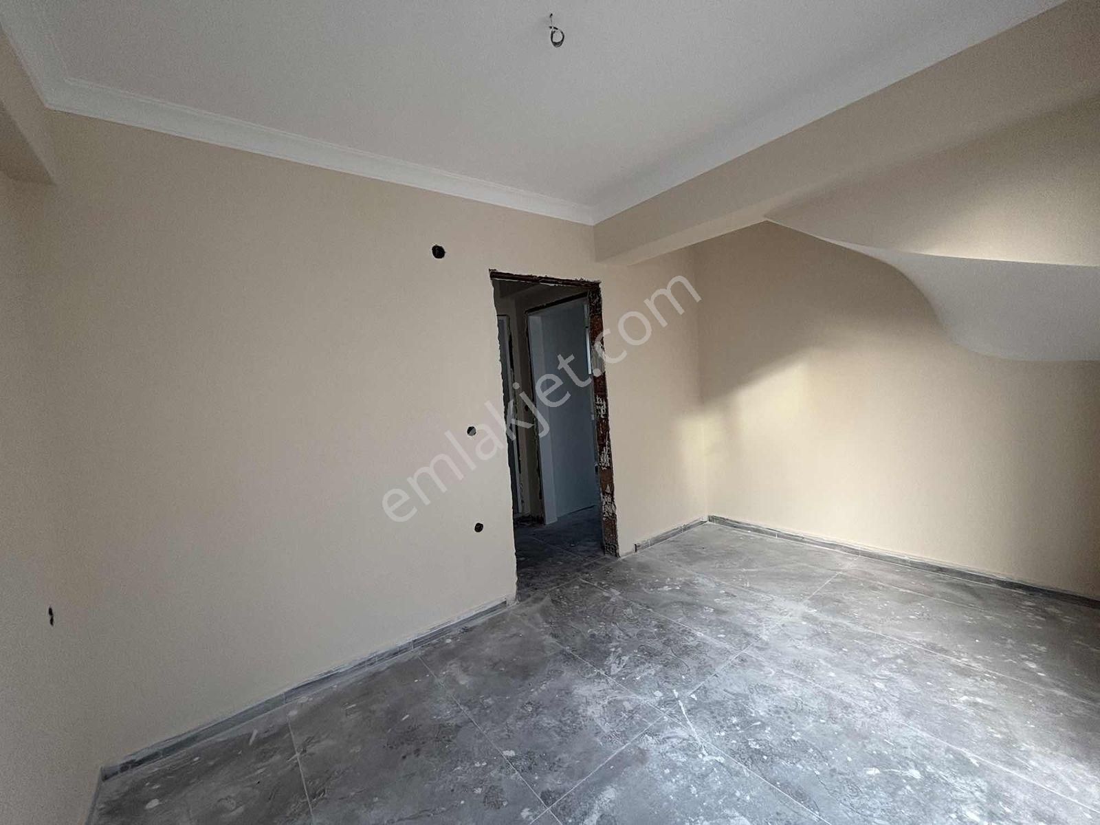 Gerişburnu Mah.satılık 130m² Yerden Isıtmalı 3+1 Dubleks Daire