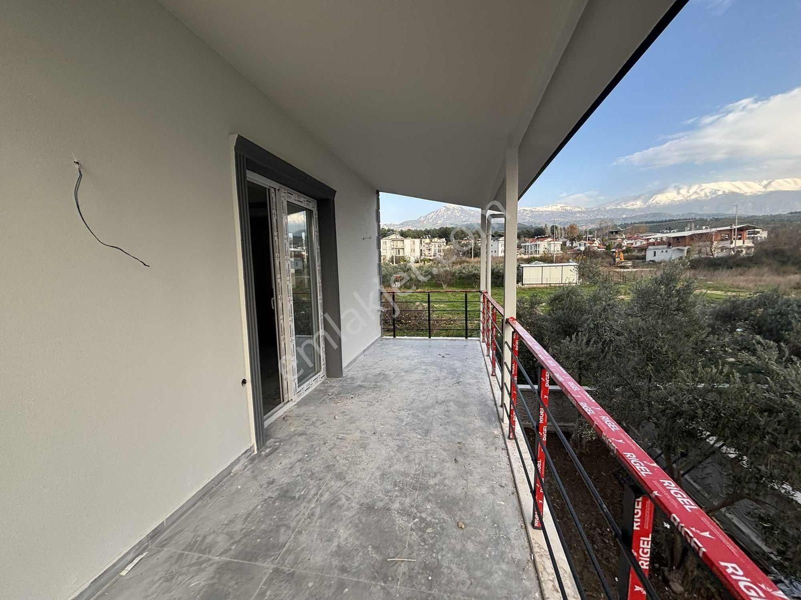 Gerişburnu Mah.satılık 130m² Yerden Isıtmalı 3+1 Dubleks Daire - Görsel 25