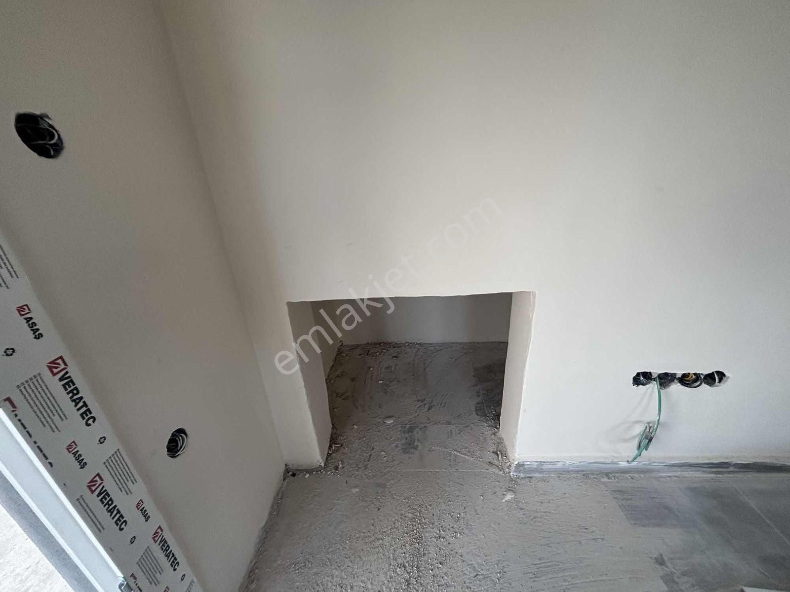 Gerişburnu Mah.satılık 130m² Yerden Isıtmalı 3+1 Dubleks Daire - Görsel 8