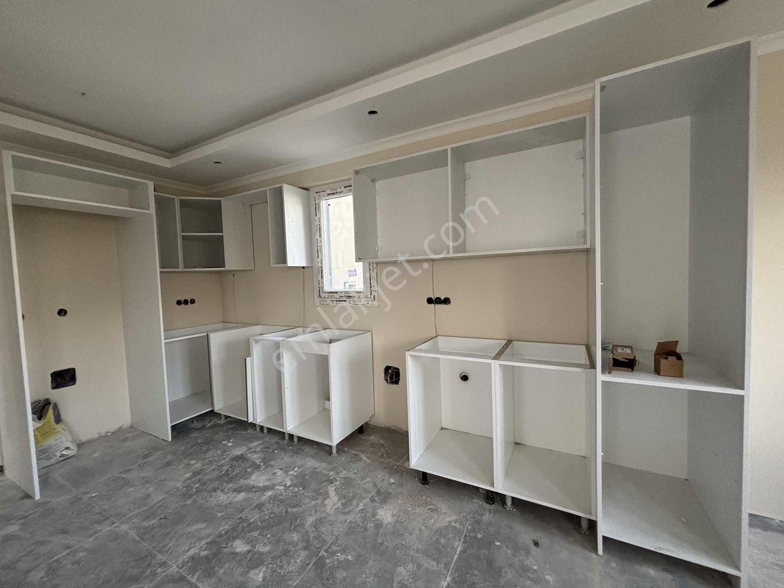 Gerişburnu Mah.satılık 130m² Yerden Isıtmalı 3+1 Dubleks Daire - Görsel 35