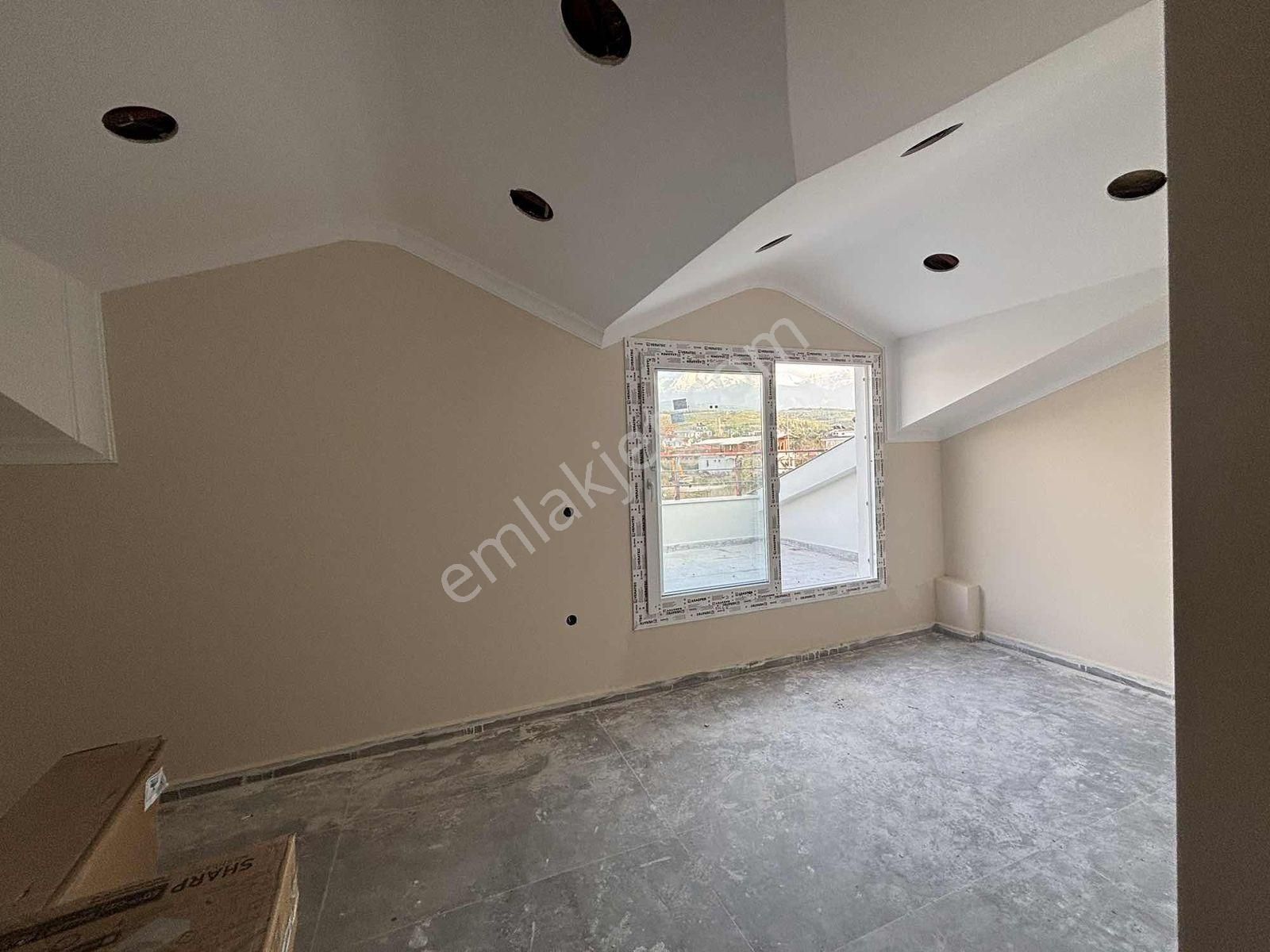 Gerişburnu Mah.satılık 130m² Yerden Isıtmalı 3+1 Dubleks Daire - Görsel 23