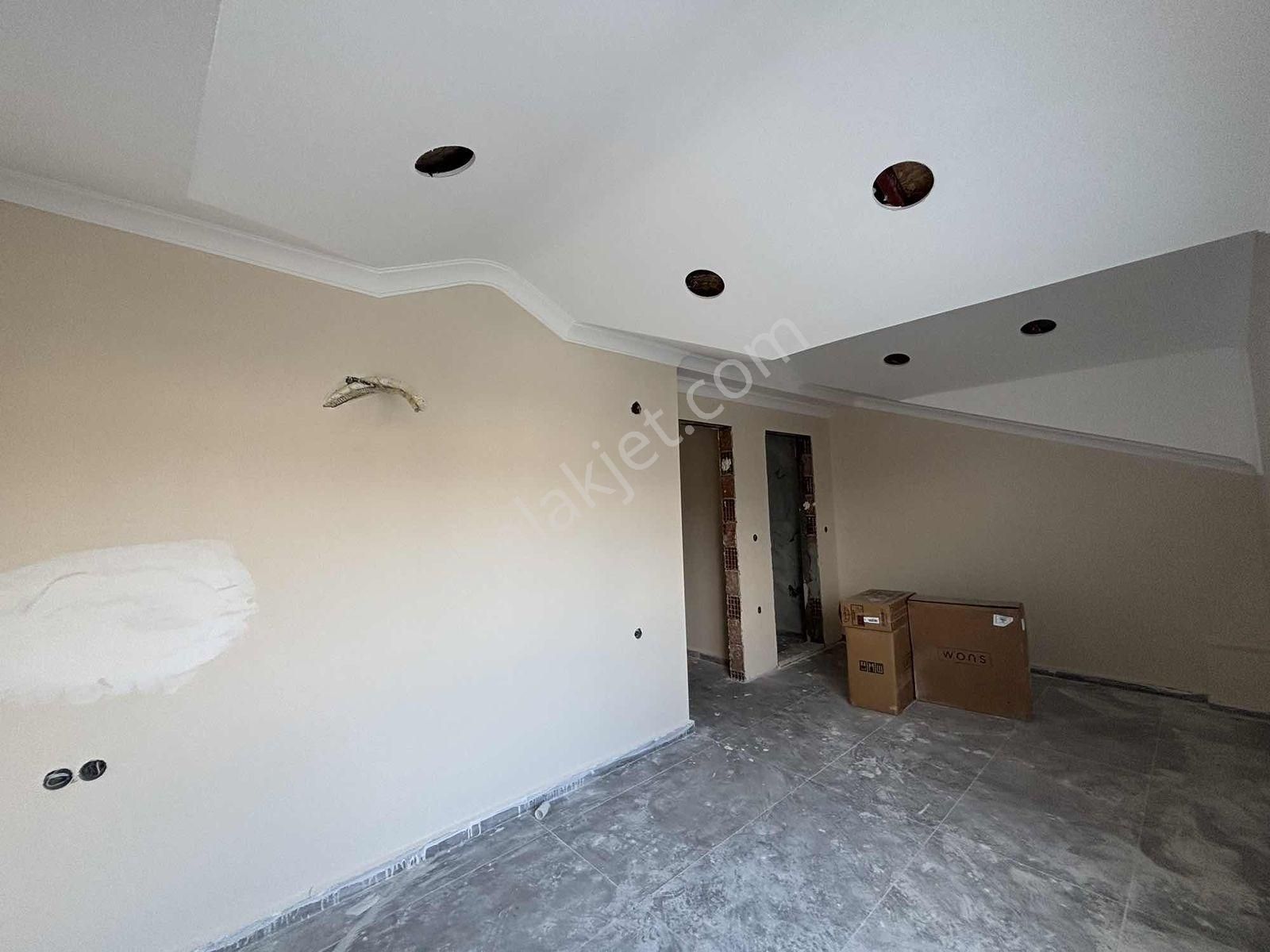 Gerişburnu Mah.satılık 130m² Yerden Isıtmalı 3+1 Dubleks Daire - Görsel 29