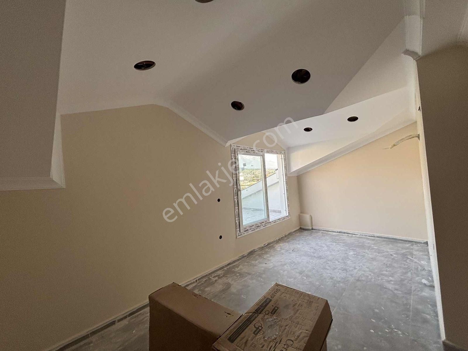 Gerişburnu Mah.satılık 130m² Yerden Isıtmalı 3+1 Dubleks Daire - Görsel 33