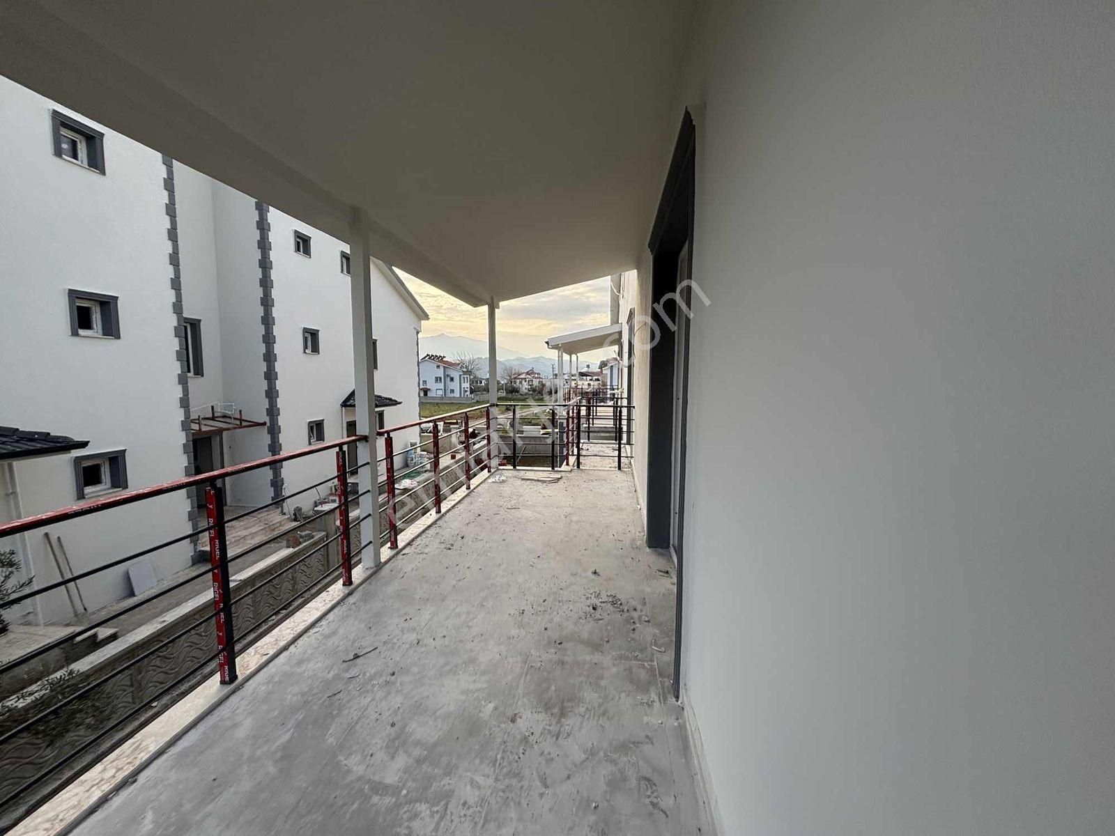 Gerişburnu Mah.satılık 130m² Yerden Isıtmalı 3+1 Dubleks Daire - Görsel 27