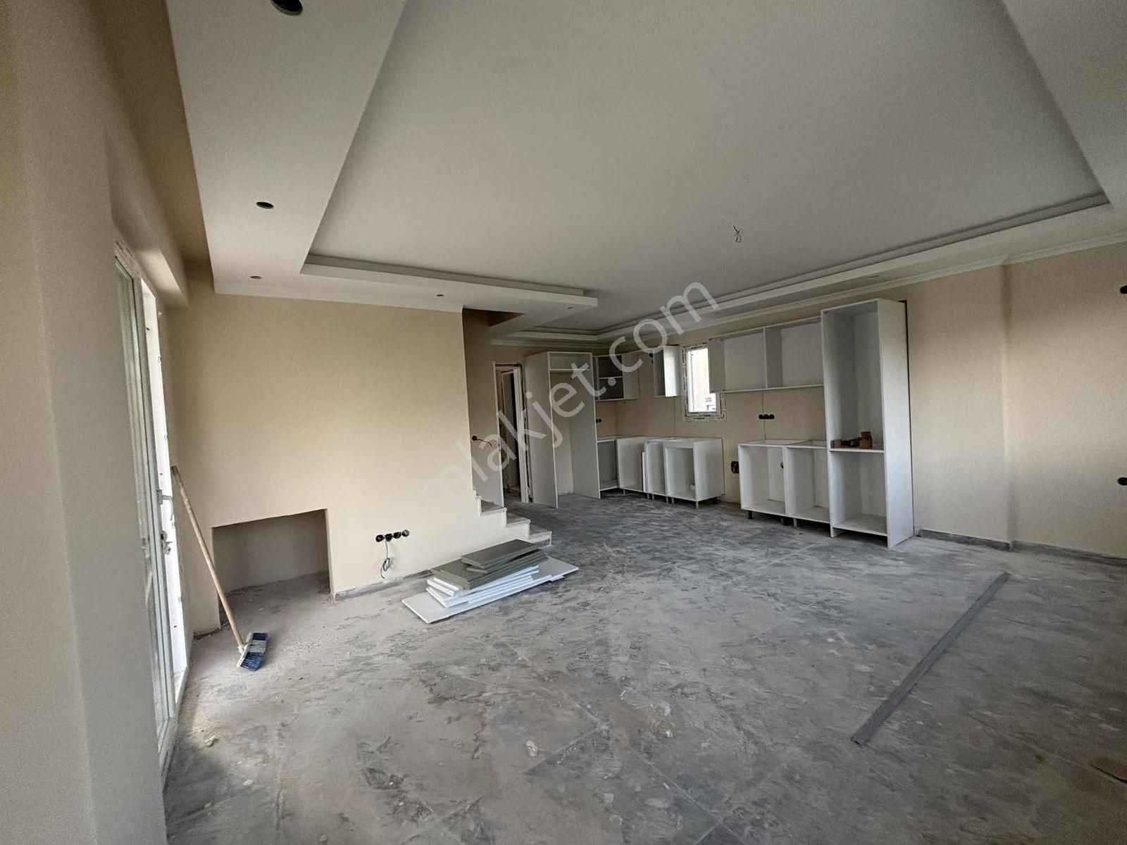 Gerişburnu Mah.satılık 130m² Yerden Isıtmalı 3+1 Dubleks Daire - Görsel 3