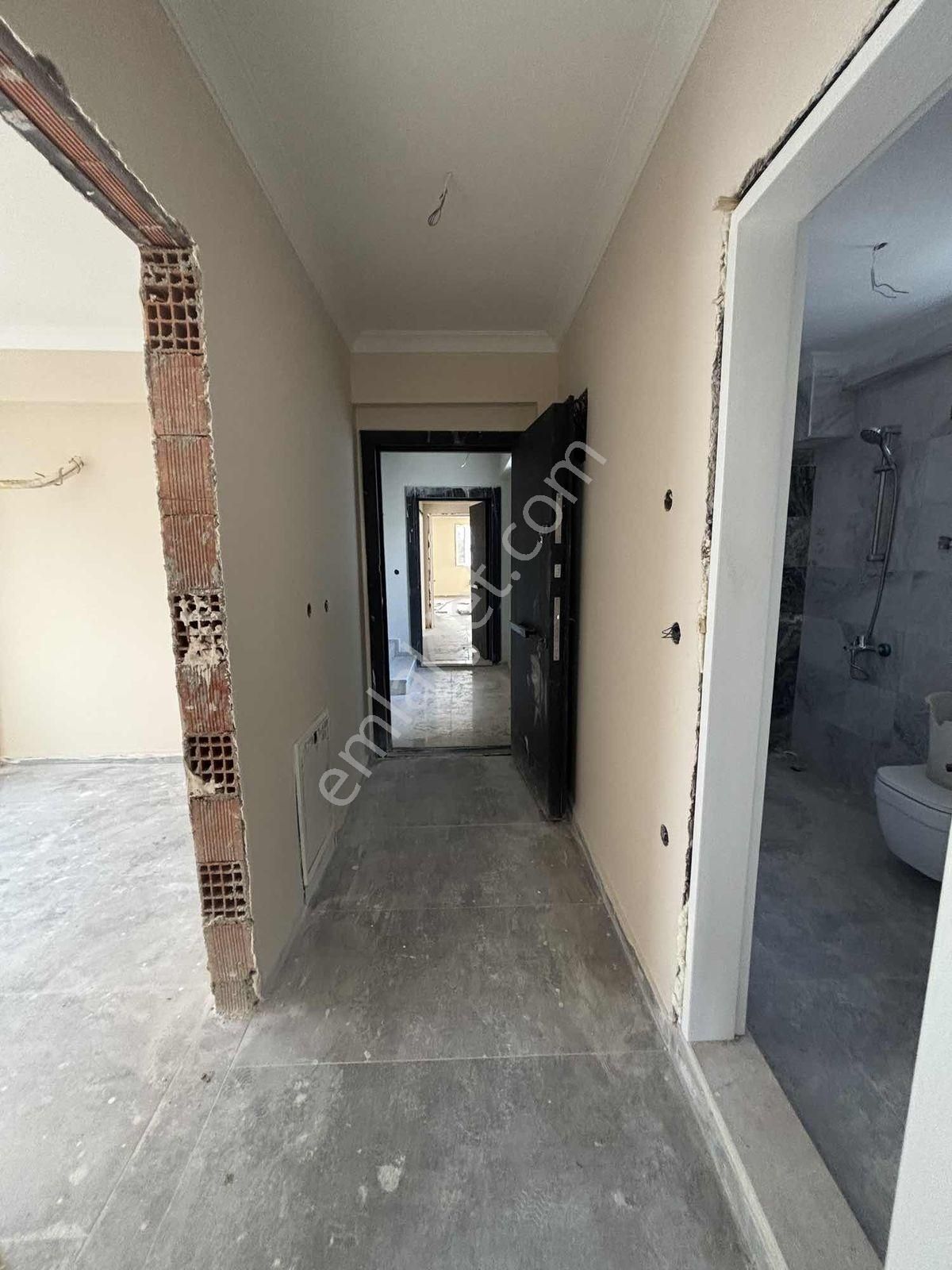 Gerişburnu Mah.satılık 130m² Yerden Isıtmalı 3+1 Dubleks Daire - Görsel 32