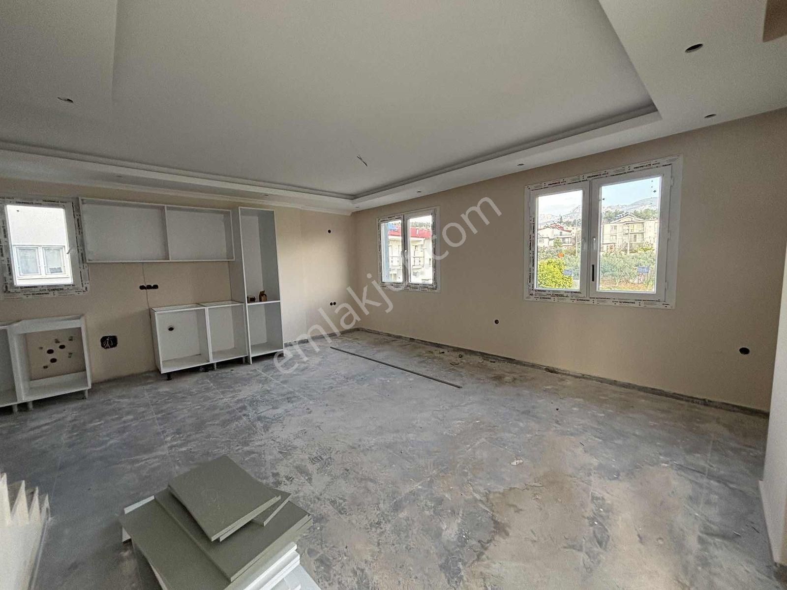 Gerişburnu Mah.satılık 130m² Yerden Isıtmalı 3+1 Dubleks Daire - Görsel 22