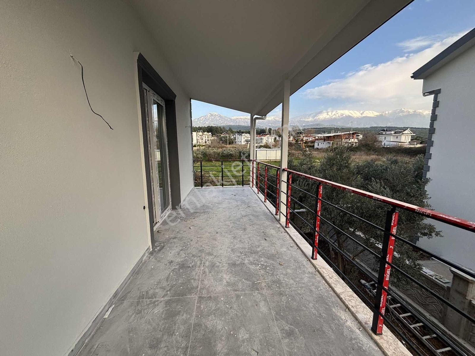 Gerişburnu Mah.satılık 130m² Yerden Isıtmalı 3+1 Dubleks Daire - Görsel 26