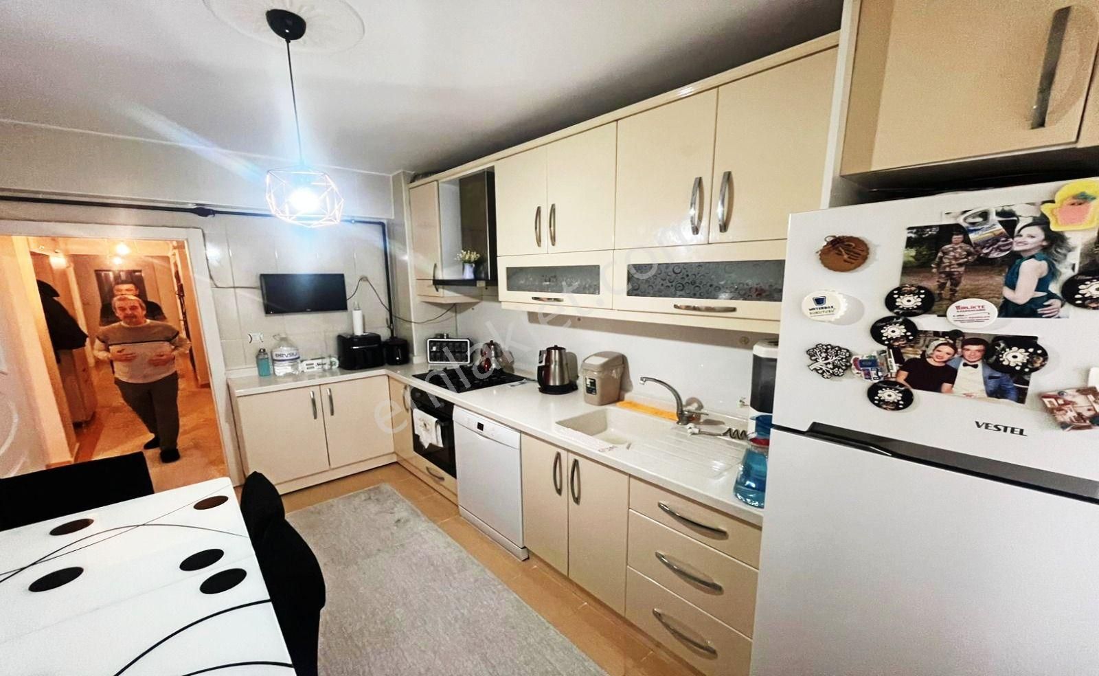 Yayla Mahallesi'nde Full Yapılı 3+1 Daire! - Görsel 4