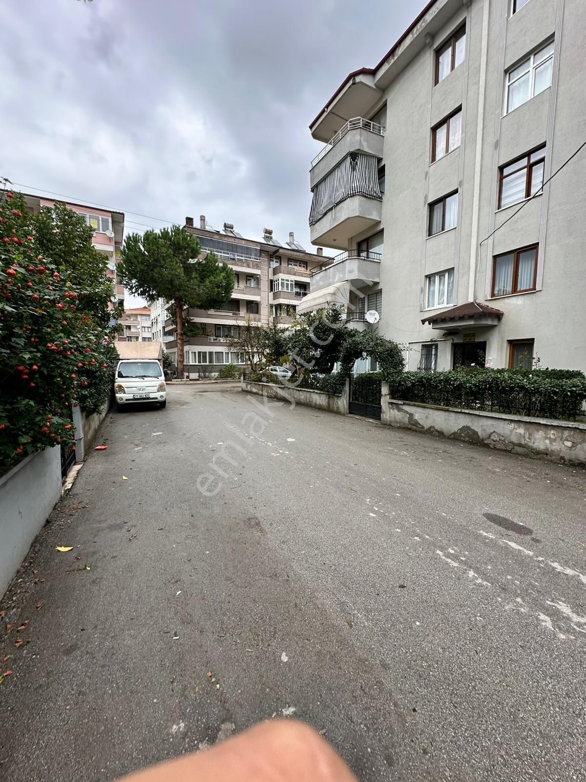 Çiftlikköy Sahil Mah Kiralık 2+1 Daire - Görsel 15