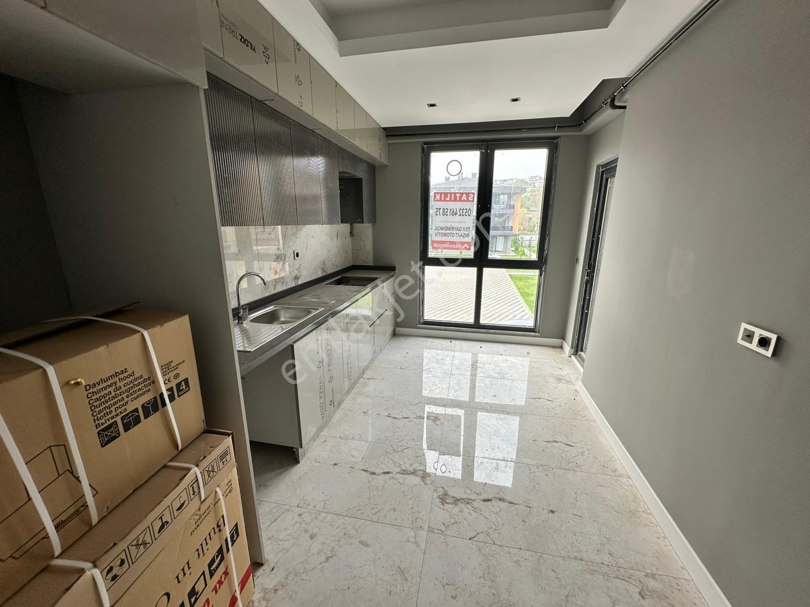 Yalova Kadıköy Vadi Konakla Prestijli Lüx Daireler - Görsel 16