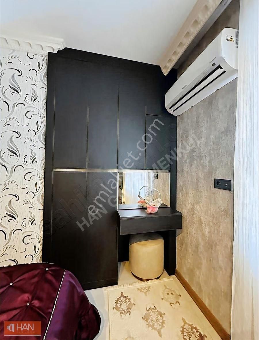 V. Aydoğmuş'da 3+1 Ekstralı Han Gibi Satılık Daire - Görsel 33