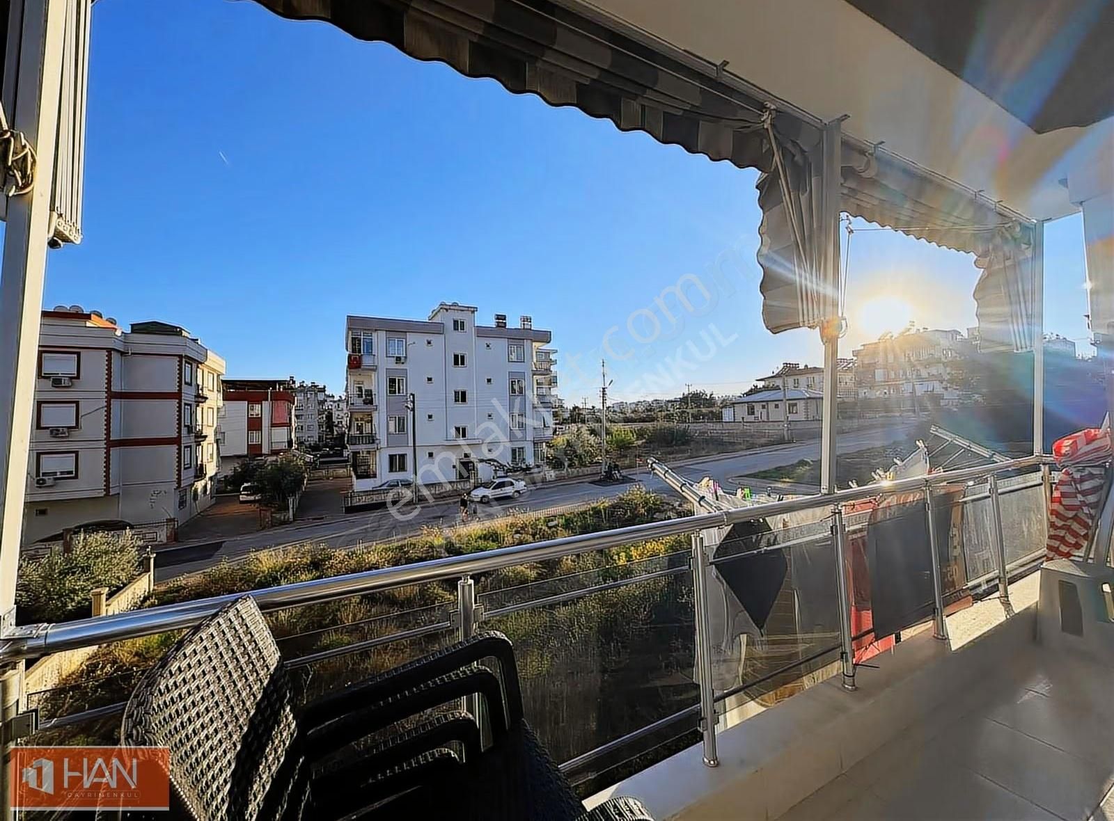 V. Aydoğmuş'da 3+1 Ekstralı Han Gibi Satılık Daire - Görsel 14