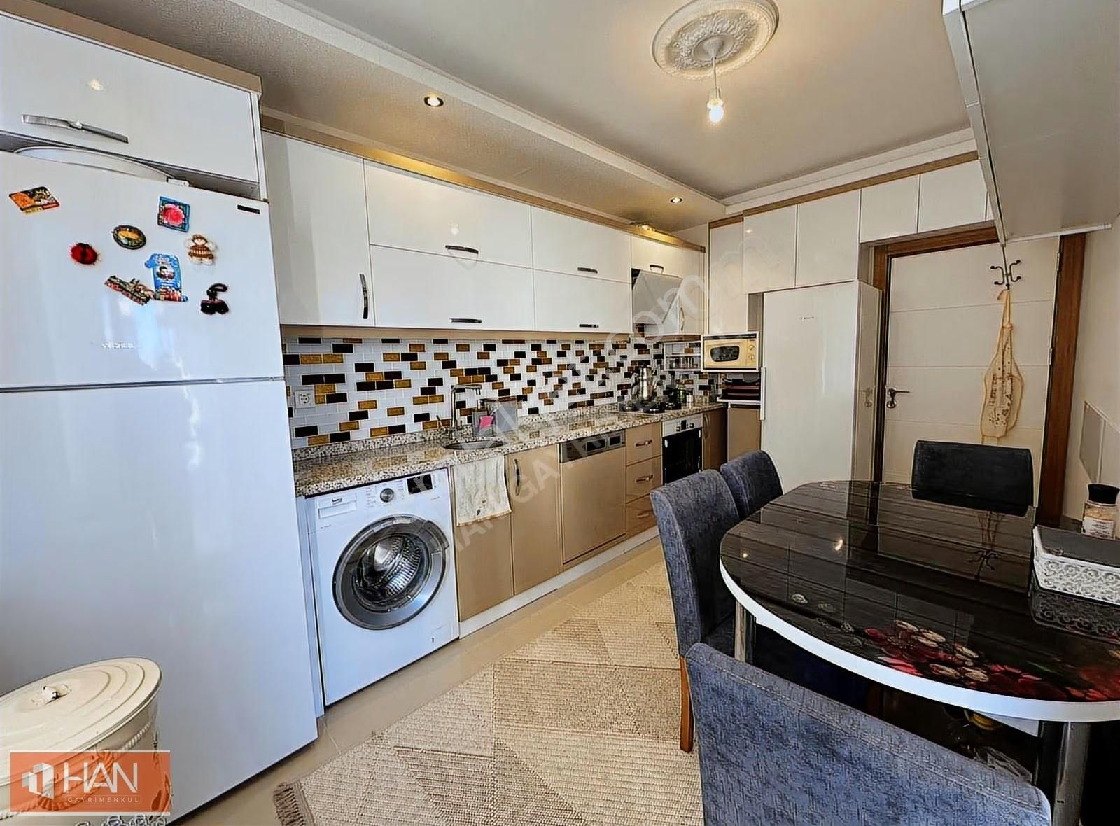 V. Aydoğmuş'da 3+1 Ekstralı Han Gibi Satılık Daire - Görsel 25