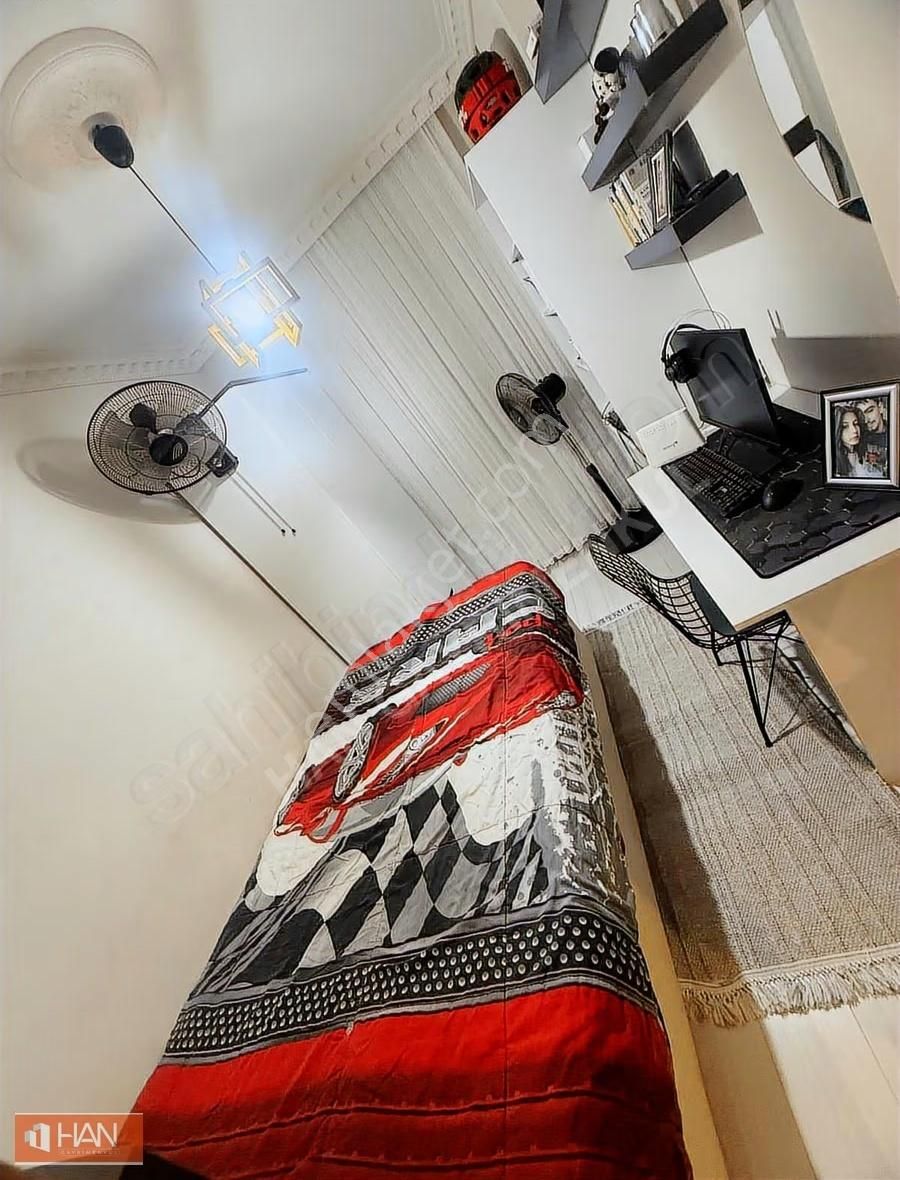 V. Aydoğmuş'da 3+1 Ekstralı Han Gibi Satılık Daire - Görsel 16