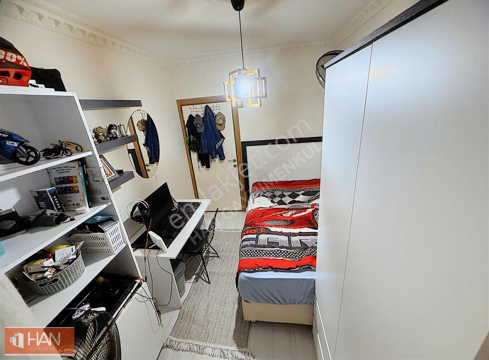 V. Aydoğmuş'da 3+1 Ekstralı Han Gibi Satılık Daire - Görsel 15