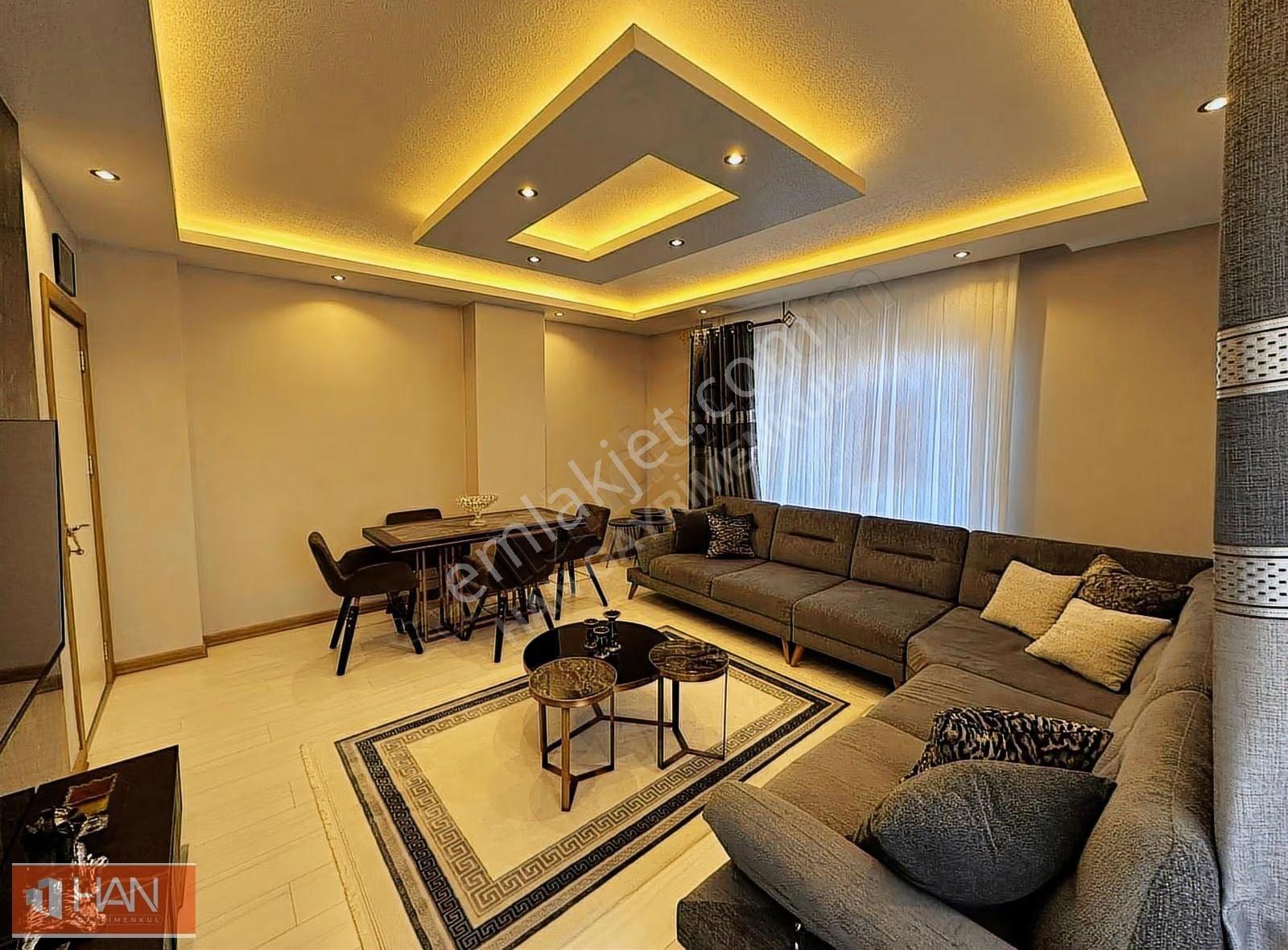 V. Aydoğmuş'da 3+1 Ekstralı Han Gibi Satılık Daire - Görsel 21