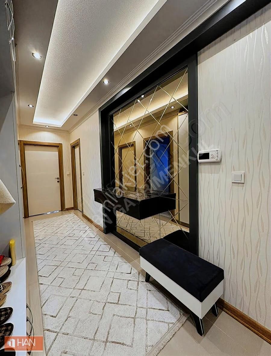 V. Aydoğmuş'da 3+1 Ekstralı Han Gibi Satılık Daire - Görsel 19