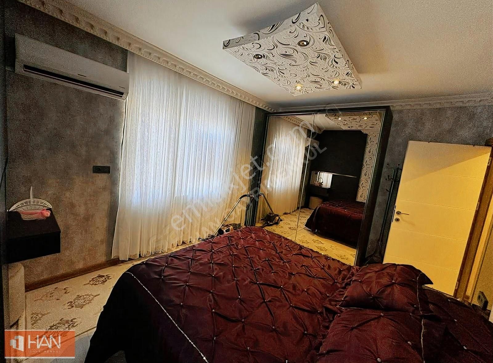 V. Aydoğmuş'da 3+1 Ekstralı Han Gibi Satılık Daire - Görsel 4