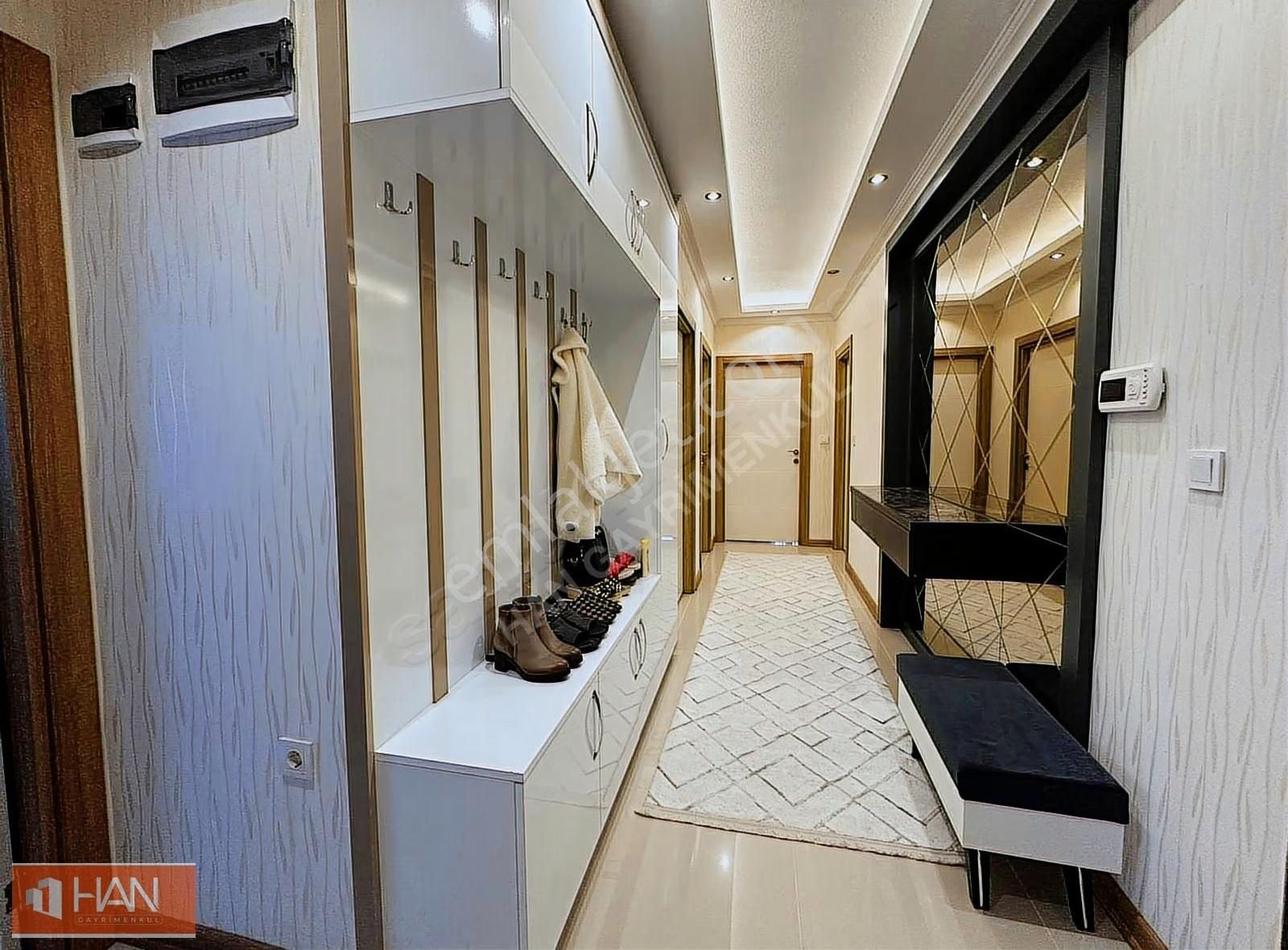 V. Aydoğmuş'da 3+1 Ekstralı Han Gibi Satılık Daire - Görsel 34