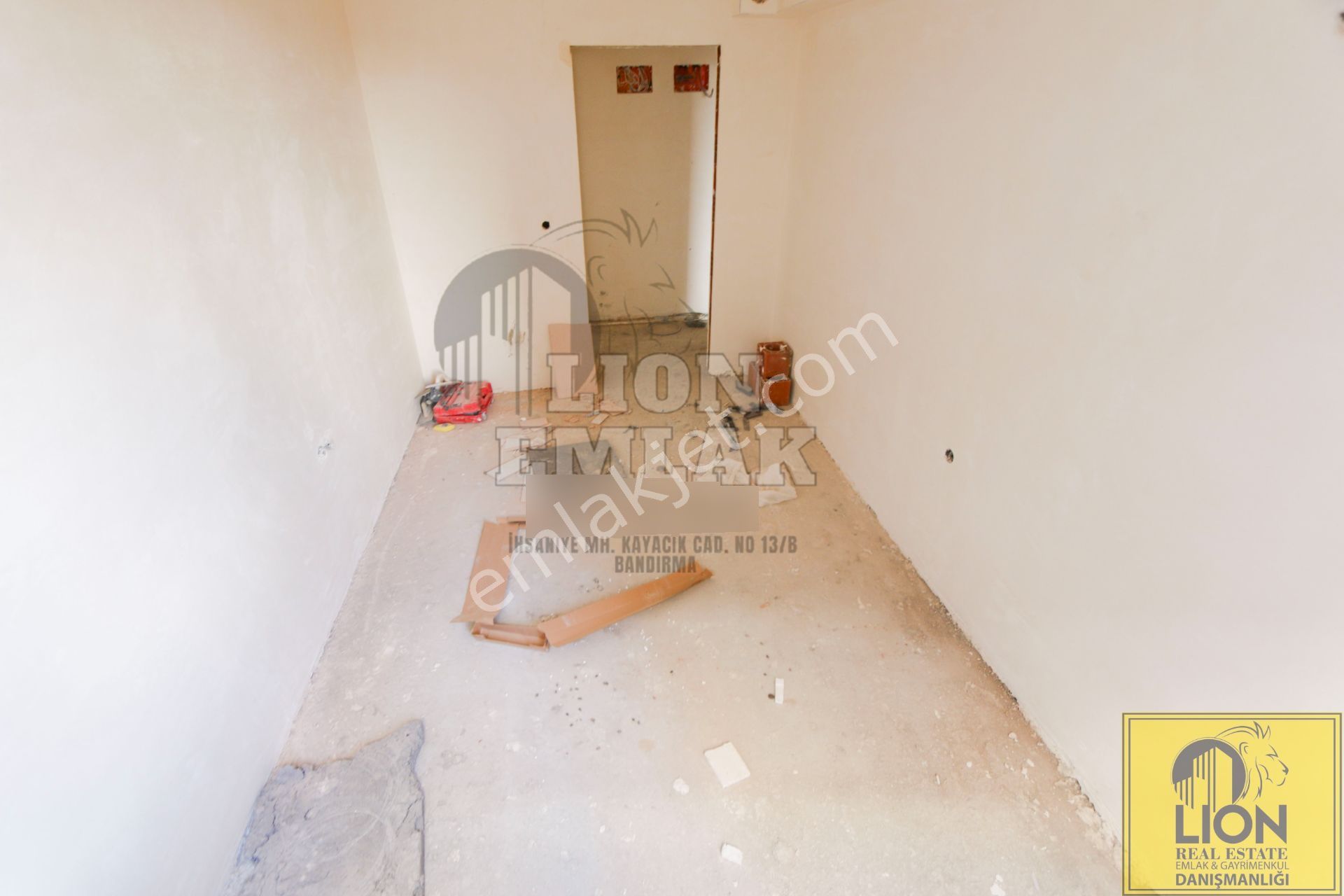 🟨⬛lıon Emlak'tan İhsaniye Mahallesinde 2+1sıfır Satılık Daire⬛🟨 - Görsel 18