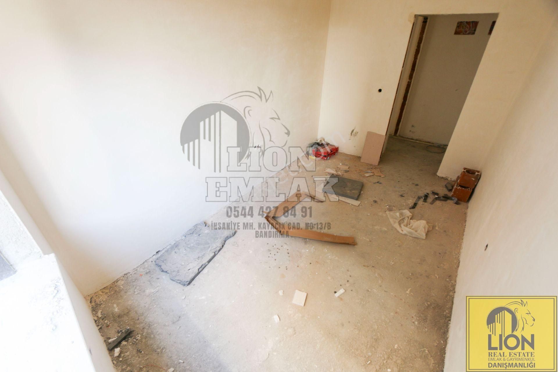 🟨⬛lıon Emlak'tan İhsaniye Mahallesinde 2+1sıfır Satılık Daire⬛🟨 - Görsel 16