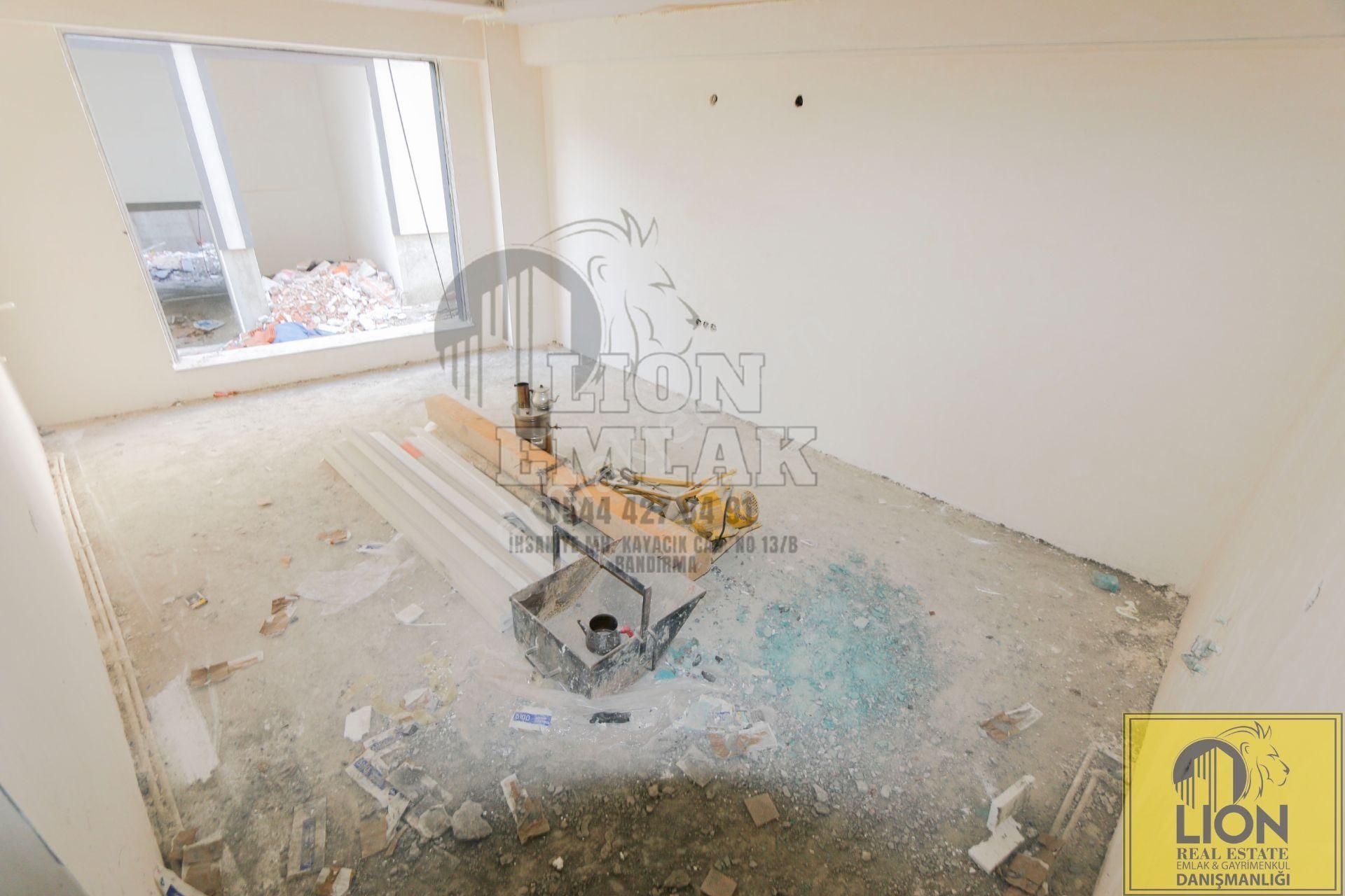 🟨⬛lıon Emlak'tan İhsaniye Mahallesinde 2+1sıfır Satılık Daire⬛🟨