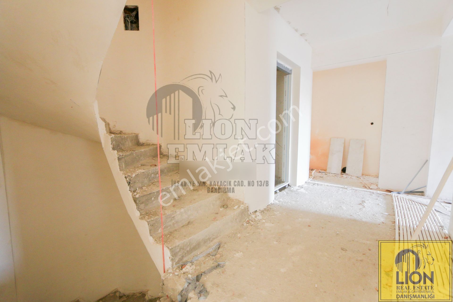 🟨⬛lıon Emlak'tan İhsaniye Mahallesinde 2+1sıfır Satılık Daire⬛🟨 - Görsel 28