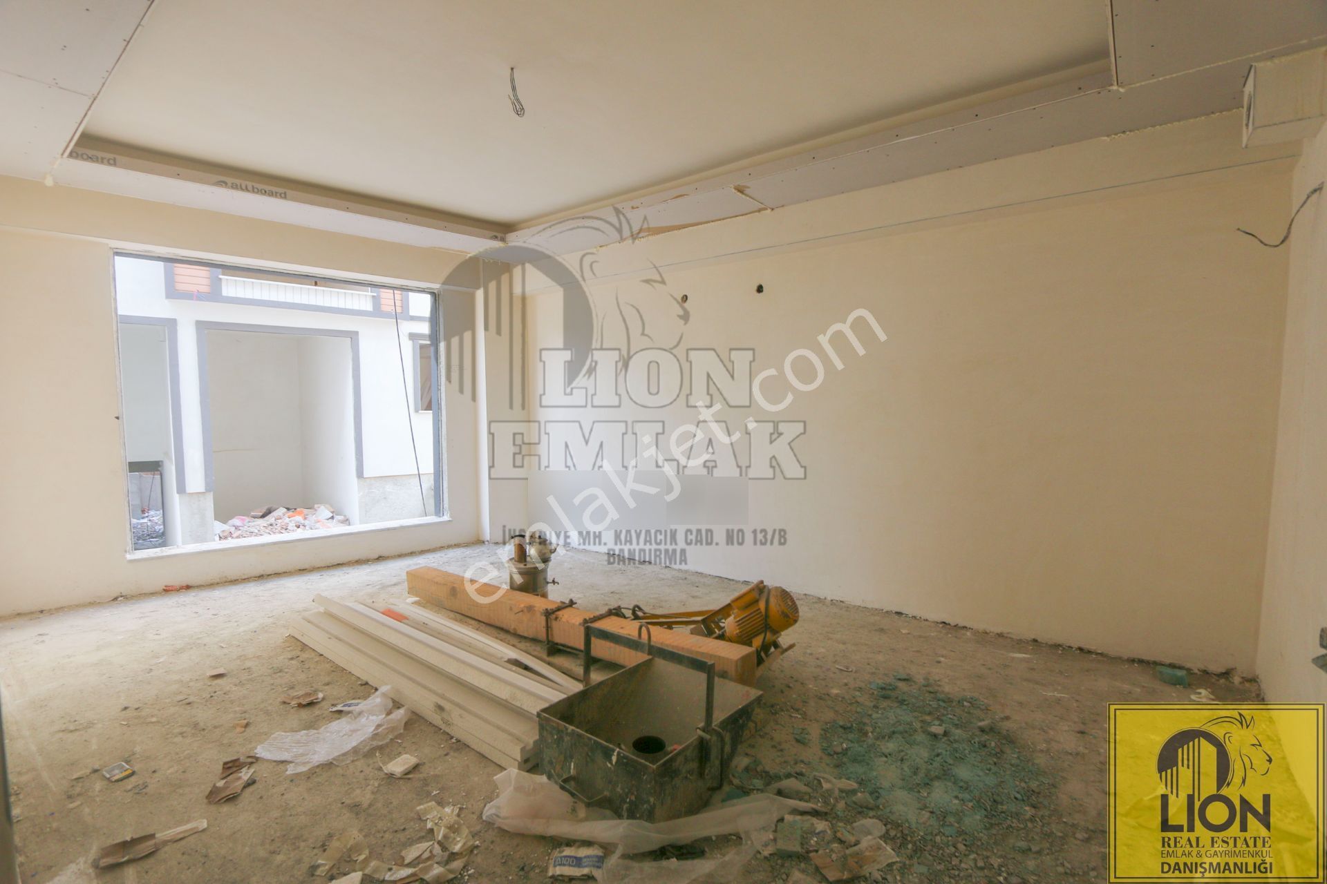 🟨⬛lıon Emlak'tan İhsaniye Mahallesinde 2+1sıfır Satılık Daire⬛🟨 - Görsel 5