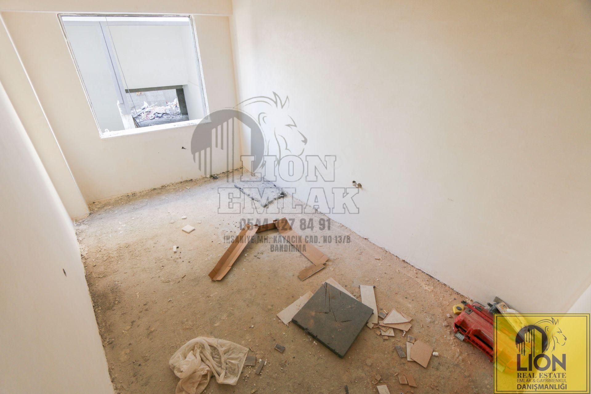 🟨⬛lıon Emlak'tan İhsaniye Mahallesinde 2+1sıfır Satılık Daire⬛🟨 - Görsel 13