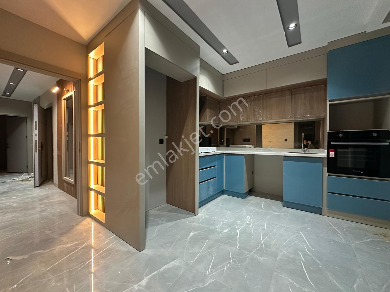 V.karşıyaka'da Ultra Lüks 1.sınıf İşçilikli 2+1 Satılık Daireler - Görsel 8