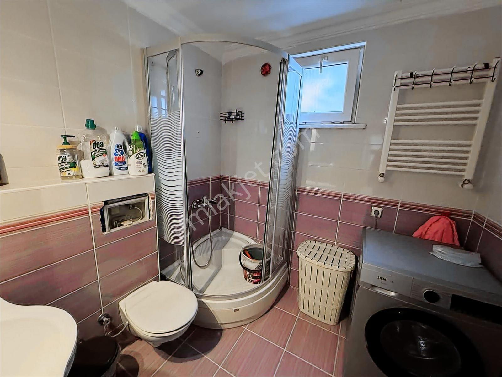 Çamlık Mah. Metroya 5 Dk. Çift Balkon Ve Şömineli Ara Kat 3+1 - Görsel 30