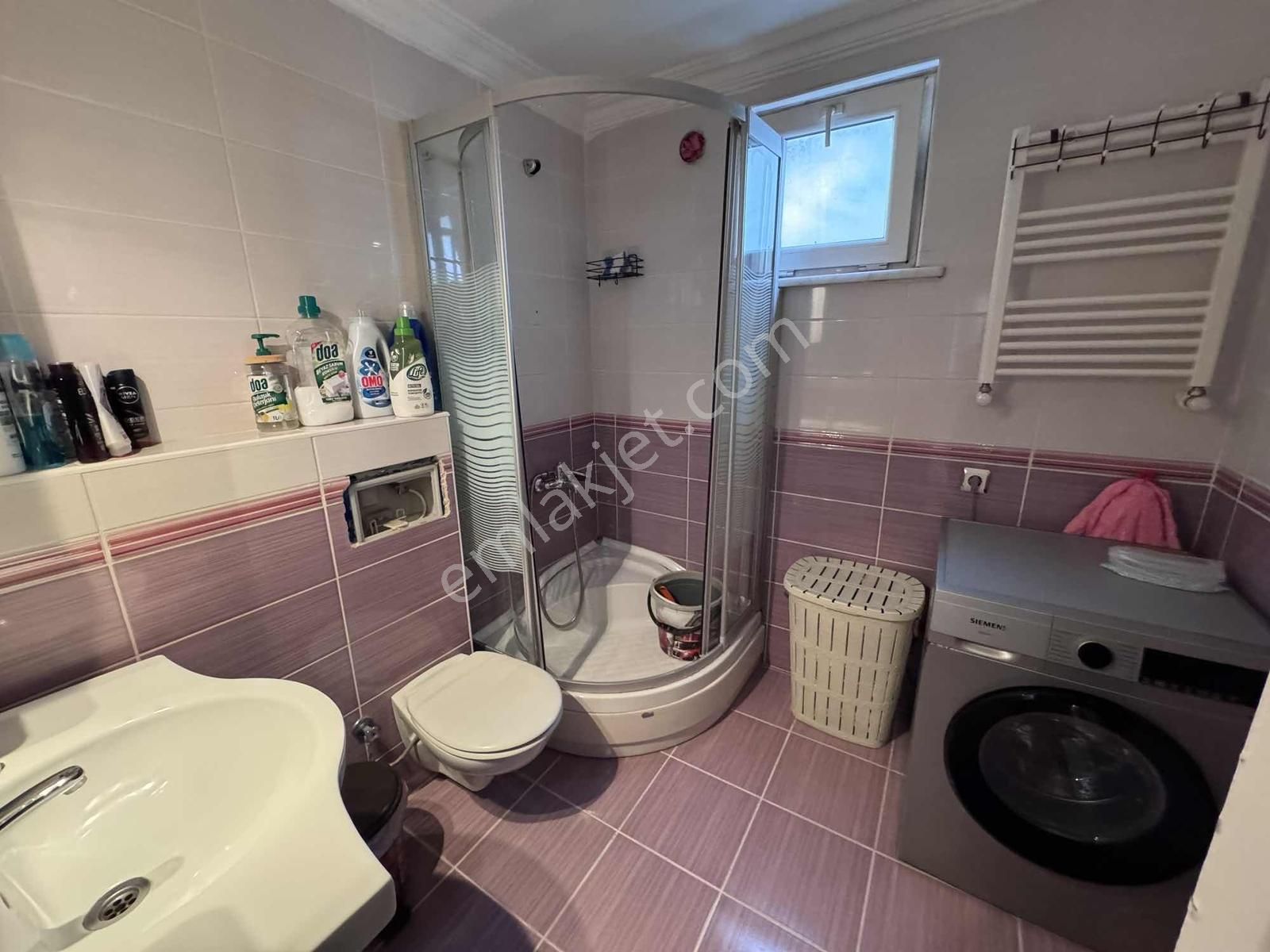 Çamlık Mah. Metroya 5 Dk. Çift Balkon Ve Şömineli Ara Kat 3+1 - Görsel 29