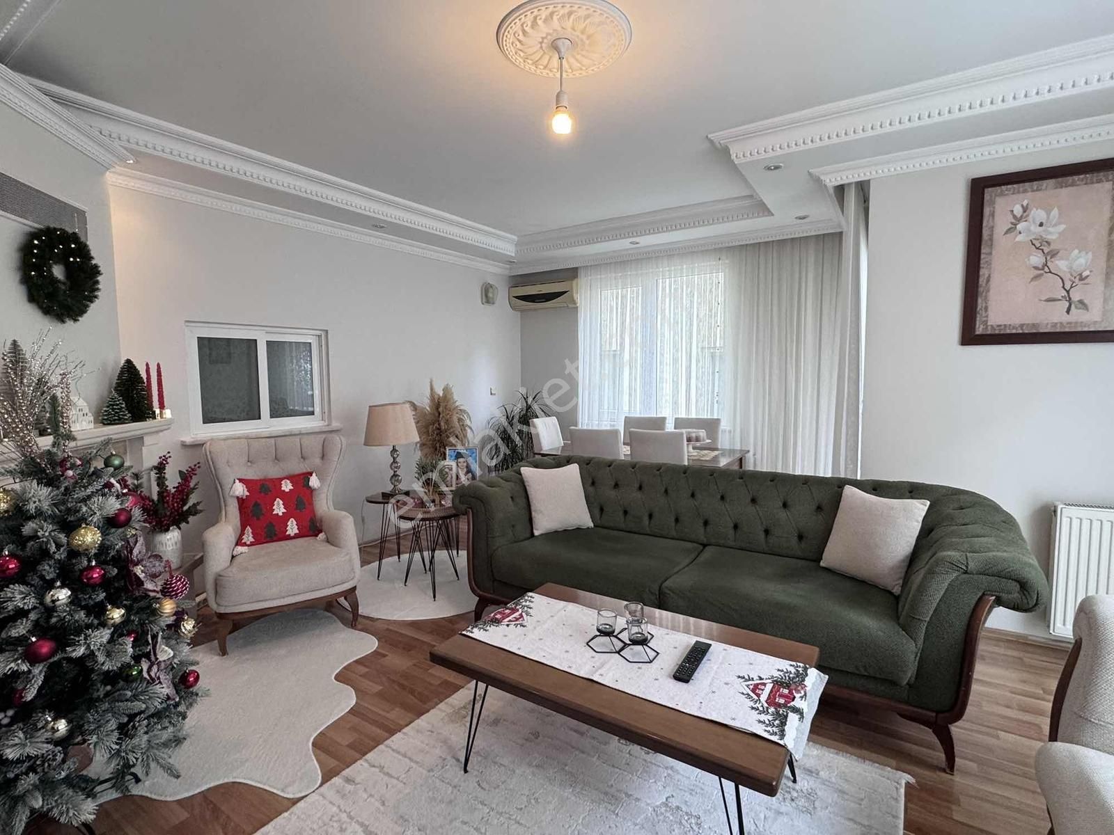 Çamlık Mah. Metroya 5 Dk. Çift Balkon Ve Şömineli Ara Kat 3+1 - Görsel 22