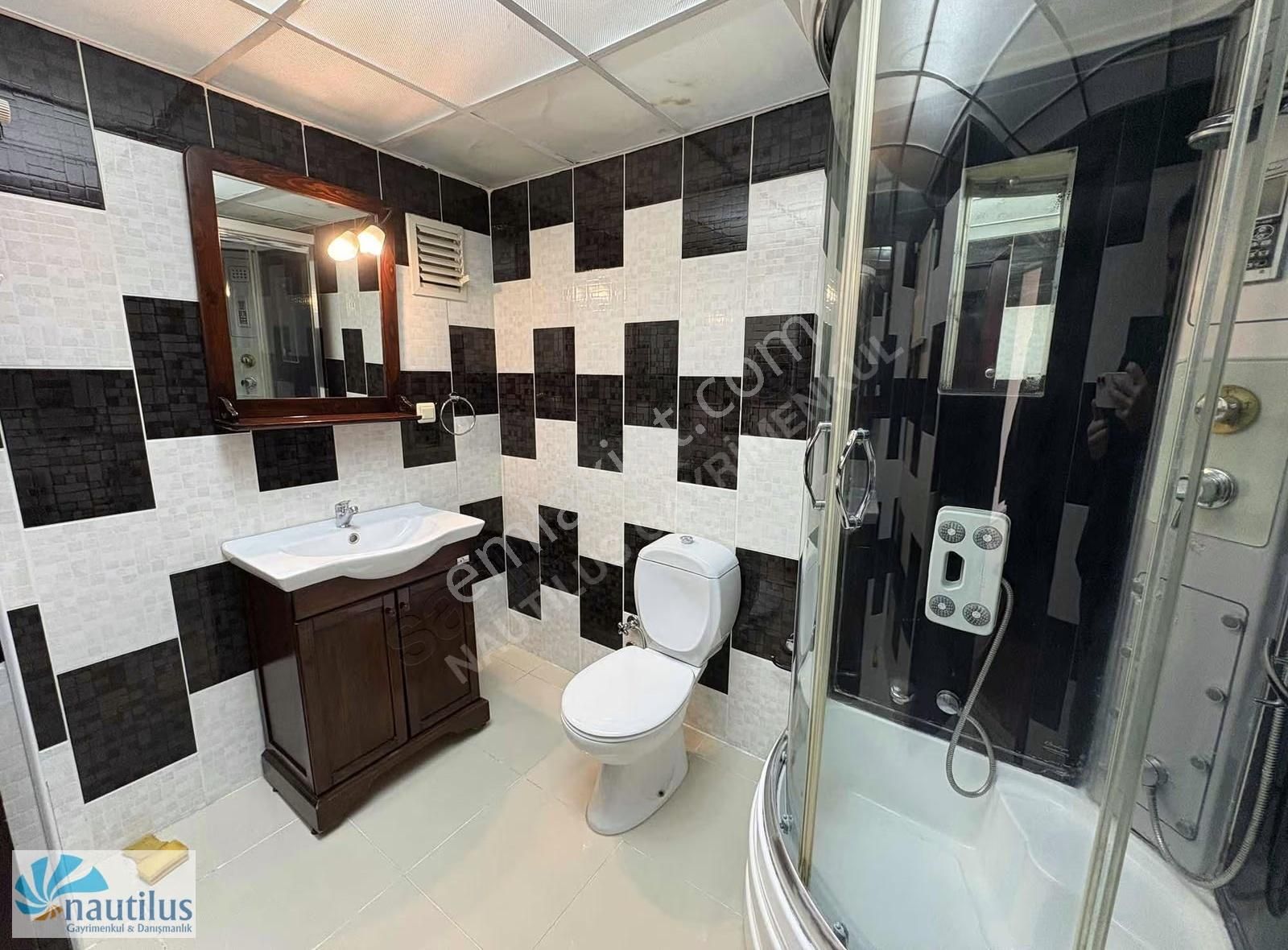 Bahçeşehir Funda Kiralık 3+1 D Tipi 135 M2. - Görsel 34