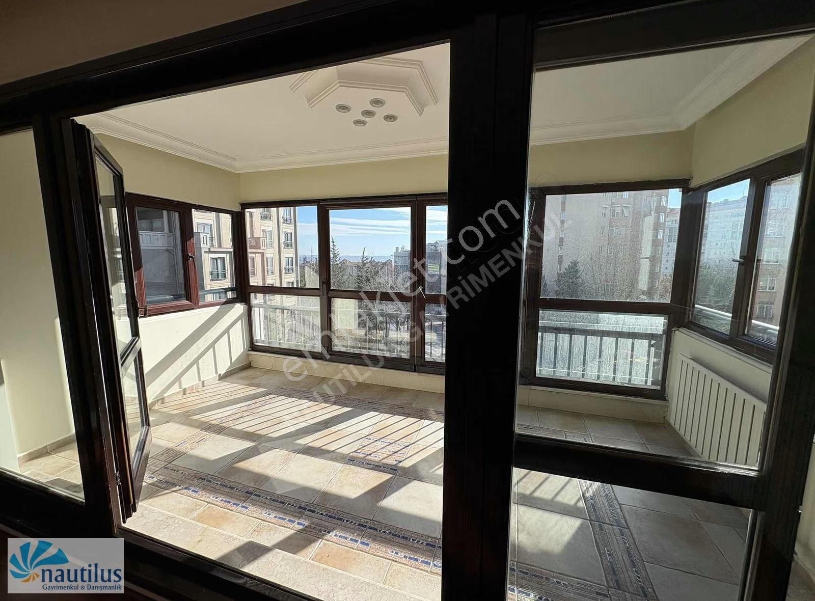 Bahçeşehir Funda Kiralık 3+1 D Tipi 135 M2. - Görsel 33