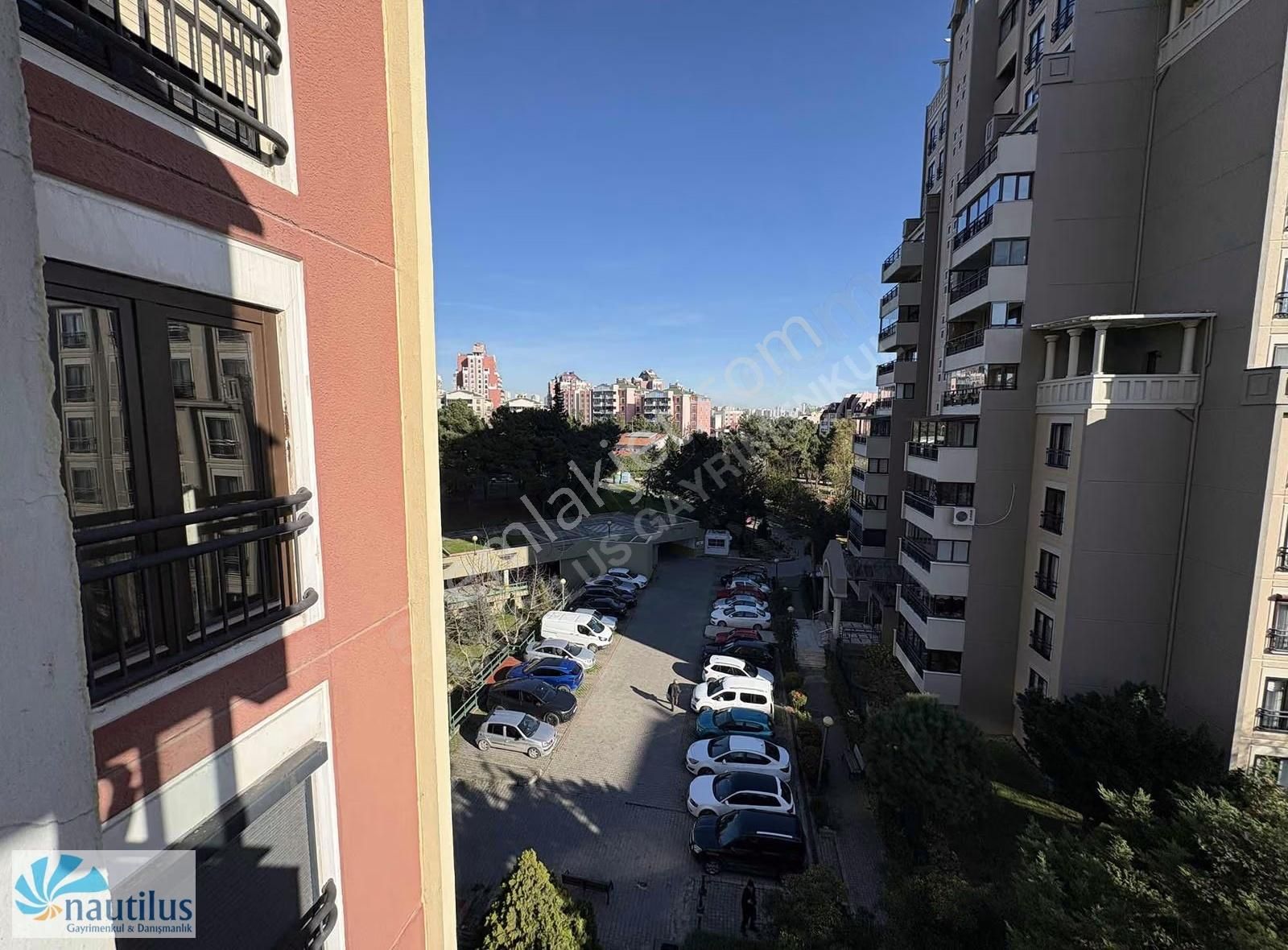 Bahçeşehir Funda Kiralık 3+1 D Tipi 135 M2. - Görsel 3