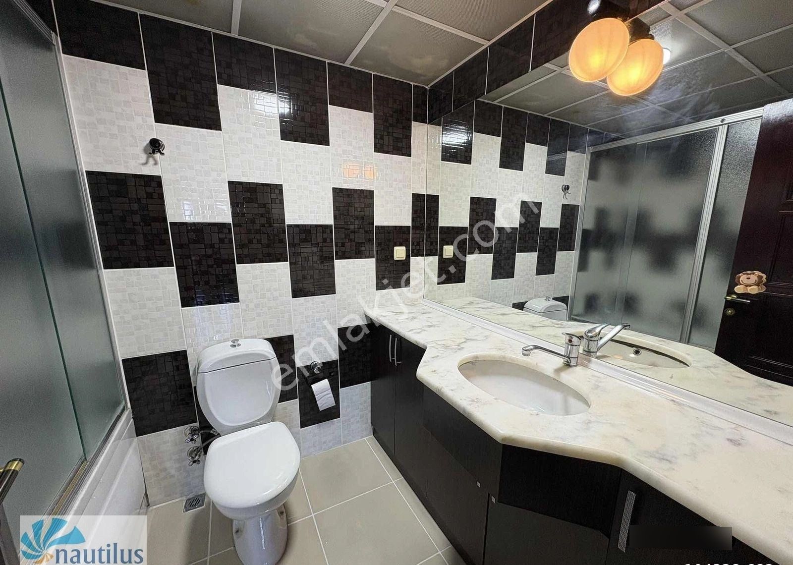 Bahçeşehir Funda Kiralık 3+1 D Tipi 135 M2. - Görsel 29