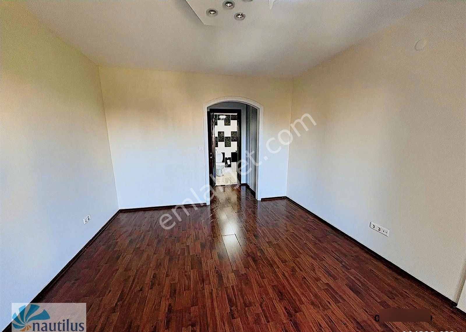 Bahçeşehir Funda Kiralık 3+1 D Tipi 135 M2. - Görsel 28