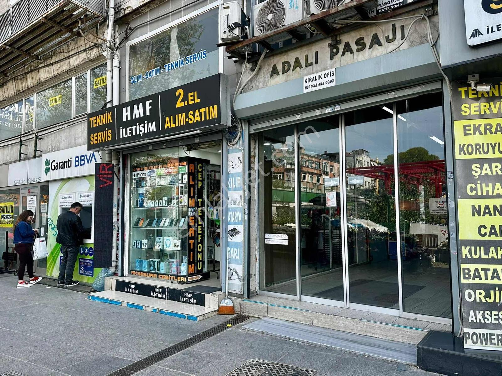 Kıtmetli Dükkan Bakırköy Meydana Yakın Giriş:24m2 Asma Kat:24m2 - Görsel 6